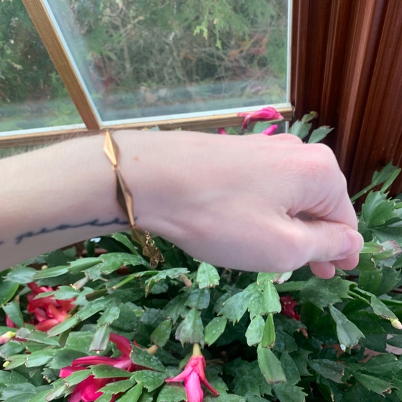 Fossil Rose Tone Reversible Bracelets - Picture 8 of 16